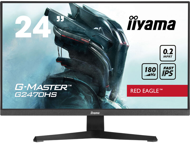 G-Master G2470HS-B1 — image 1