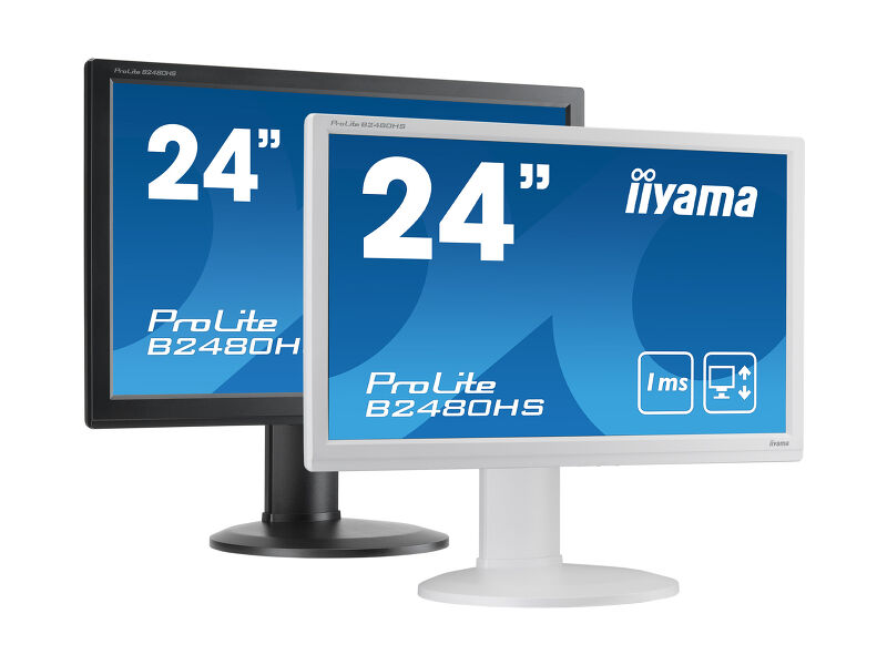ProLite B2480HS-W2 — image 7