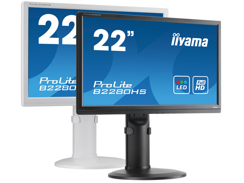 ProLite B2280HS-B1 — image 8