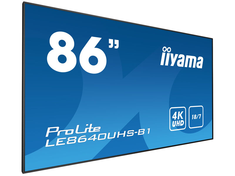 ProLite LE8640UHS-B1  — image 2