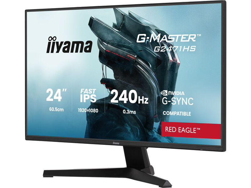 G-Master G2471HS-B1 — image 2