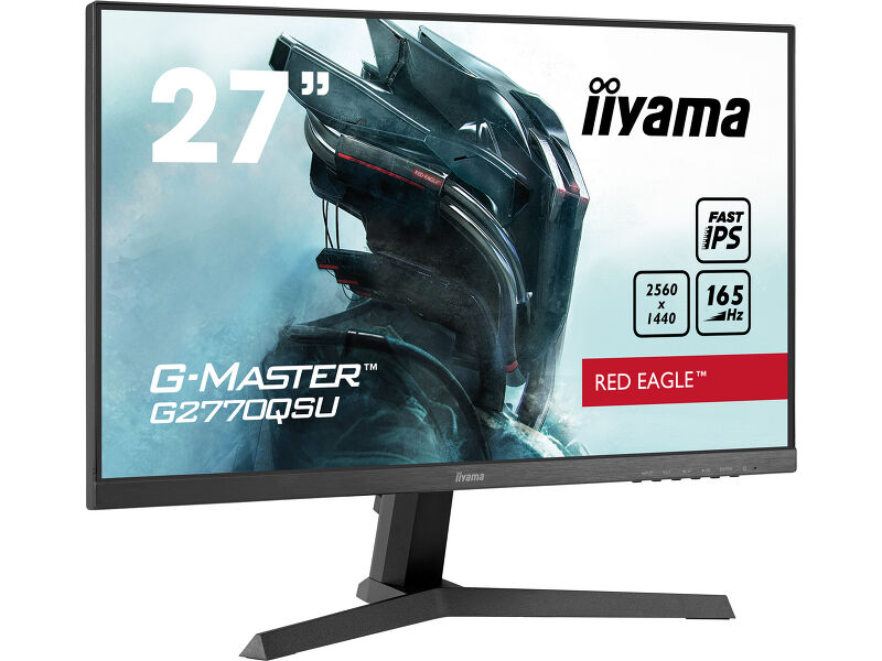 G-Master G2770QSU-B1 — image 2