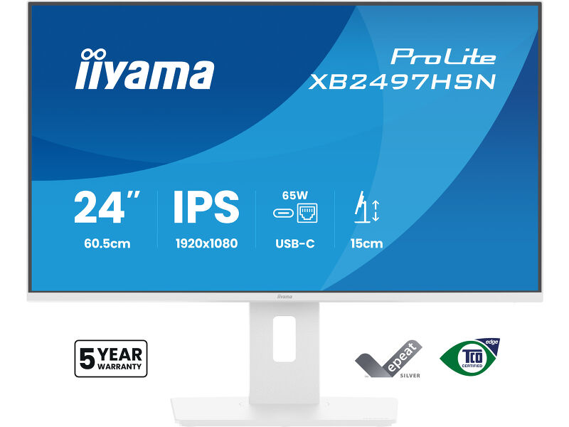 ProLite XB2497HSN-W1 — image 2