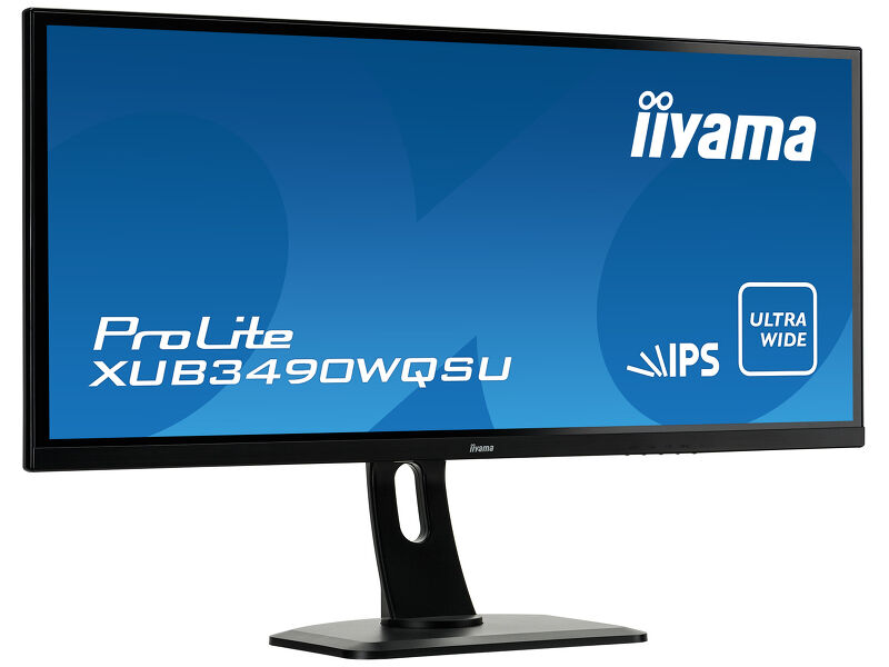 ProLite XUB3490WQSU-B1 — image 3