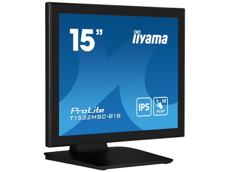 iiyama ProLite PCモニター ProLite T1532MSC-B1S