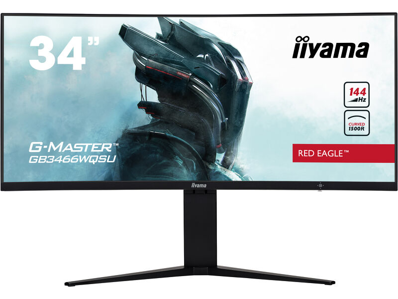 G-Master GB3466WQSU-B1 — image 1