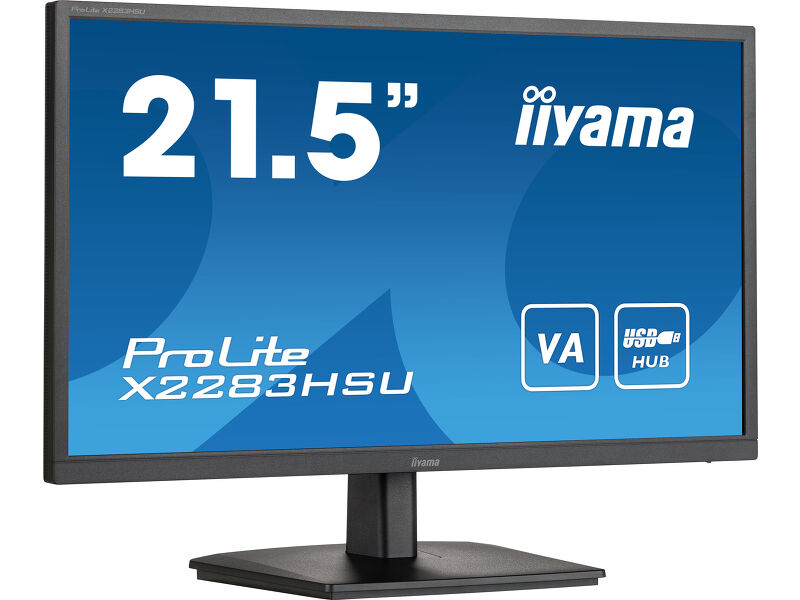ProLite X2283HSU-B1 — image 2