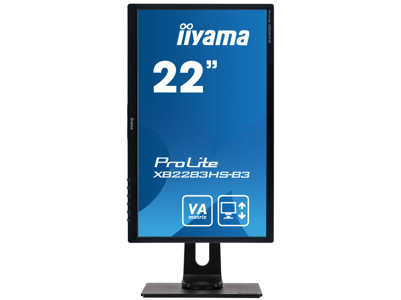 ProLite XB2283HS-B3 — image 2
