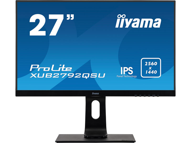 ProLite XUB2792QSU-B1 — image 1