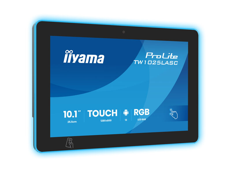 ProLite TW1025LASC-B3PNR — image 1