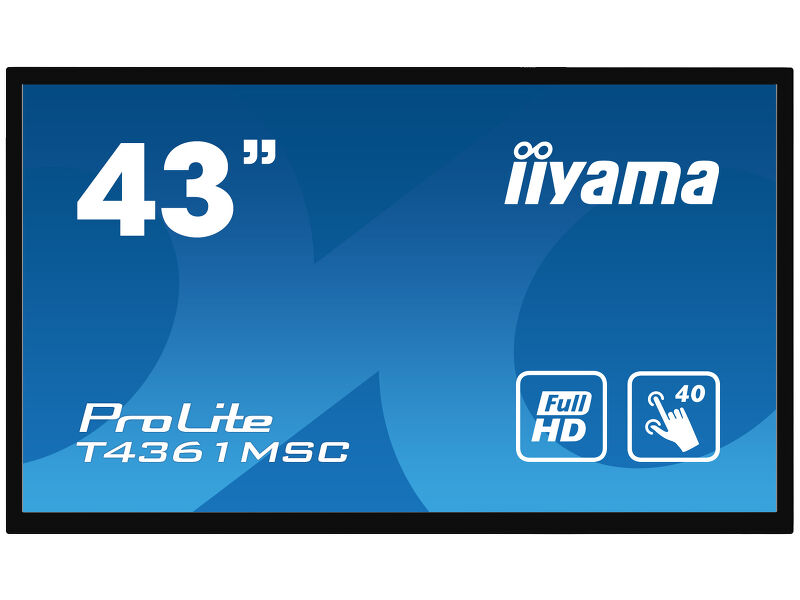 ProLite T4361MSC-B1 — image 1