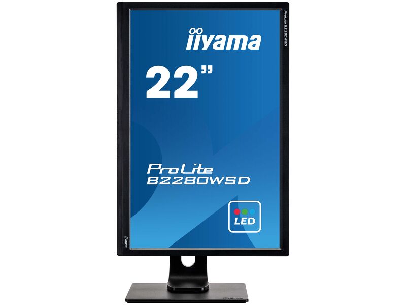 ProLite B2280WSD-B1 — image 2