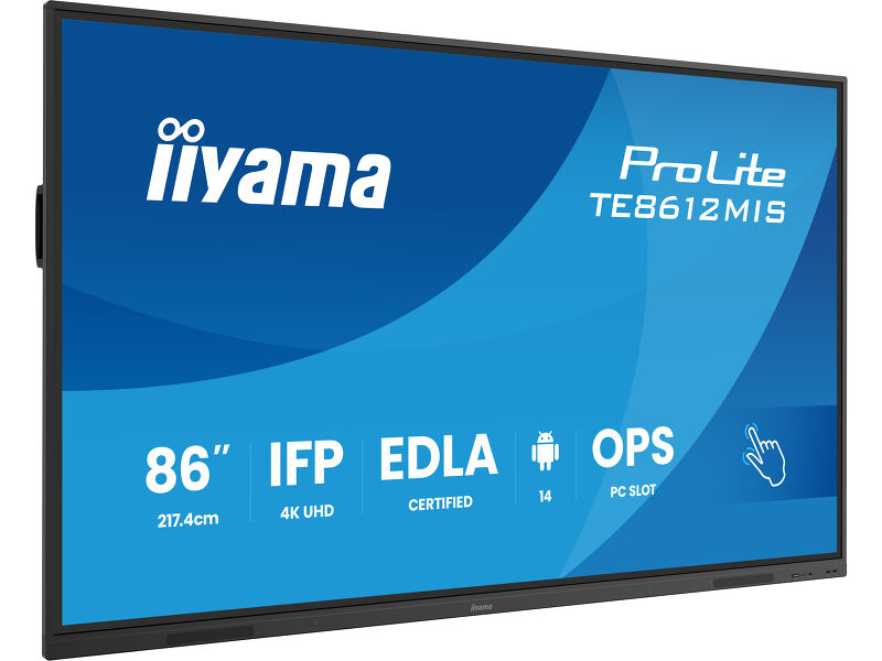 ProLite TE8612MIS-B4AG  — image 2