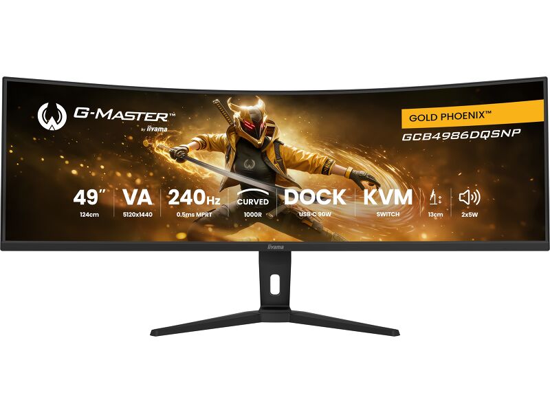 G-Master GCB4986DQSNP-B1 — image 1