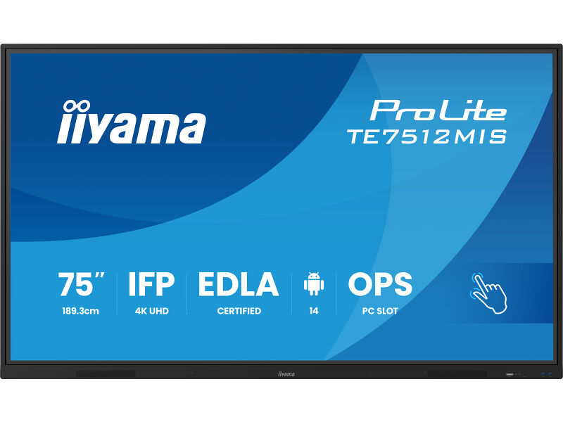 ProLite TE7512MIS-B4AG — image 1