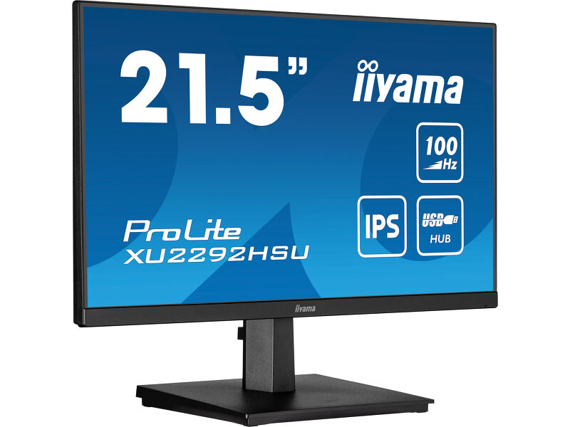 iiyama ProLite XU2292HSU-B6 21.5型 2個 ProLite XU2292HSU-B6