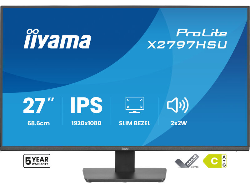 ProLite X2797HSU-B1 — image 1