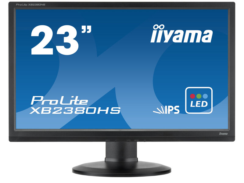 ProLite XB2380HS-B1 — image 1