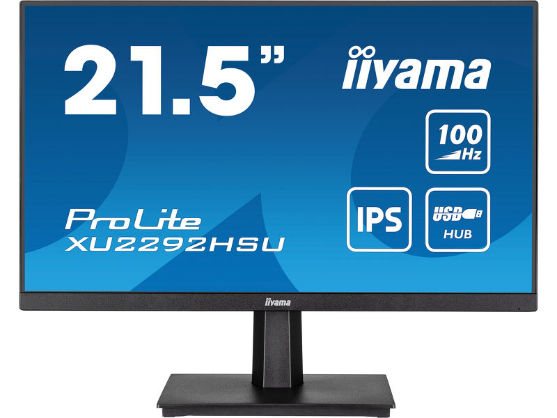 ProLite XU2292HSU-B6 — image 1