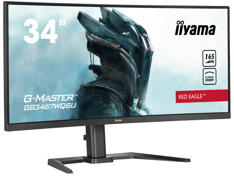 G-Master GB3467WQSU-B5 — image 5