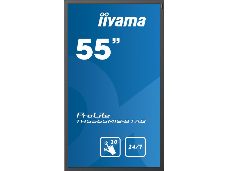 ProLite TH5565MIS-B1AG — image 7