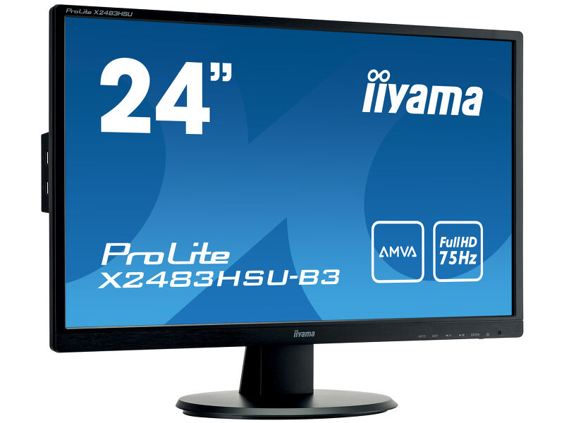ProLite X2483HSU-B3 — image 2