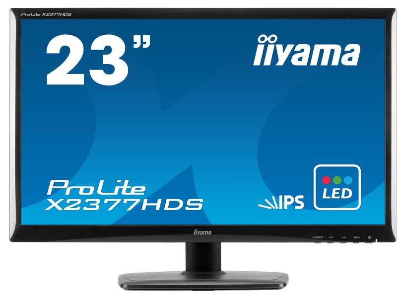 ProLite X2377HDS-1 — image 1
