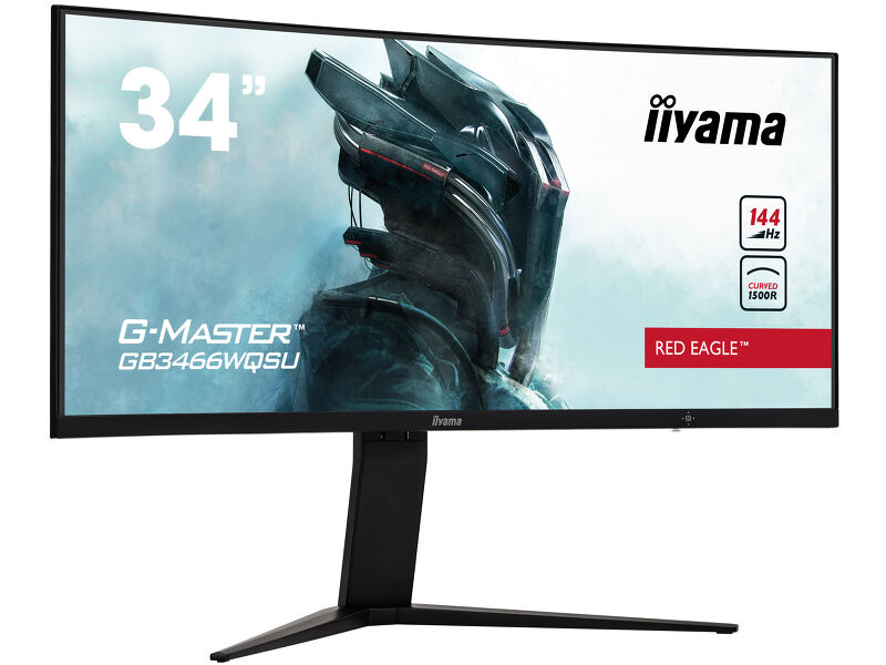 G-Master GB3466WQSU-B1 — image 2