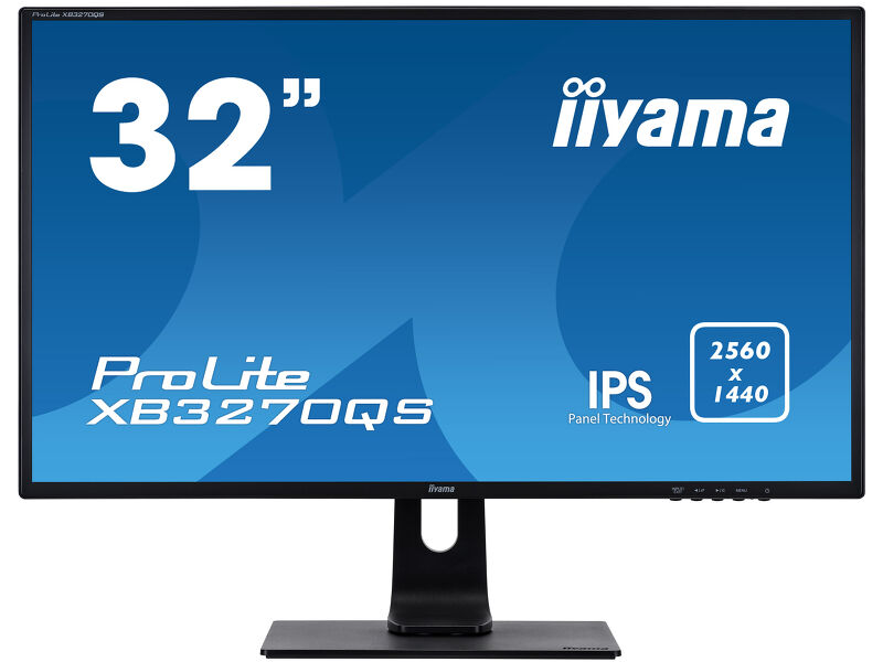 ProLite XB3270QS-B1 — image 1
