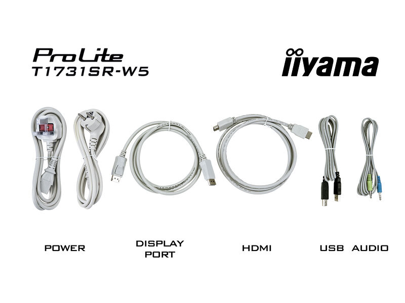 ProLite T1731SR-W5 — image 7