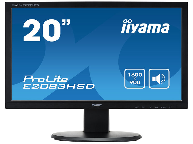 ProLite E2083HSD-B1 — image 1