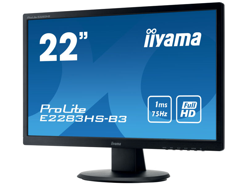 ProLite E2283HS-B3 — image 4