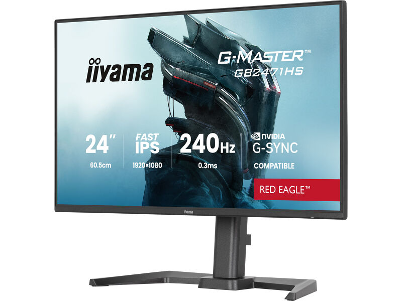 G-Master GB2471HS-B1 — image 3