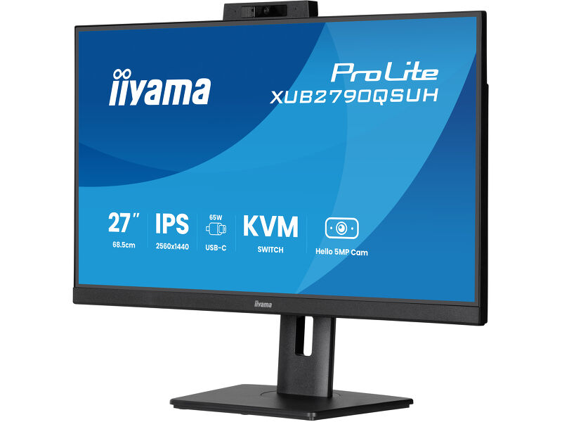 ProLite XUB2790QSUH-B2 — image 4