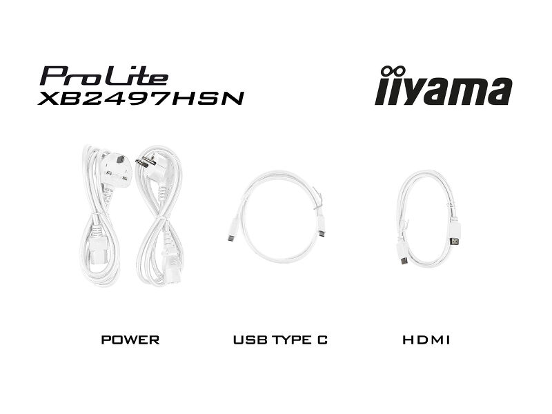ProLite XB2497HSN-W1 — image 15