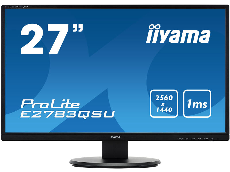 ProLite E2783QSU-B1 — image 1