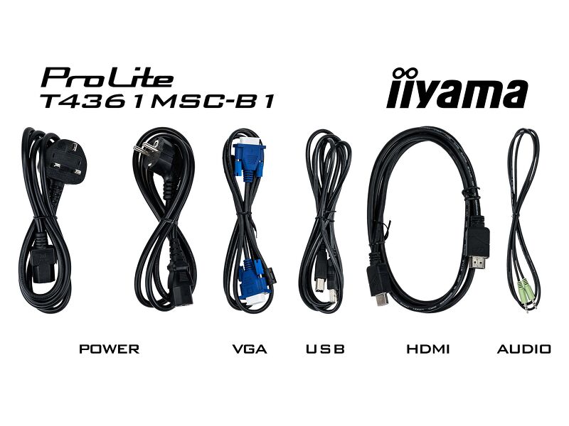 ProLite T4361MSC-B1 — image 8