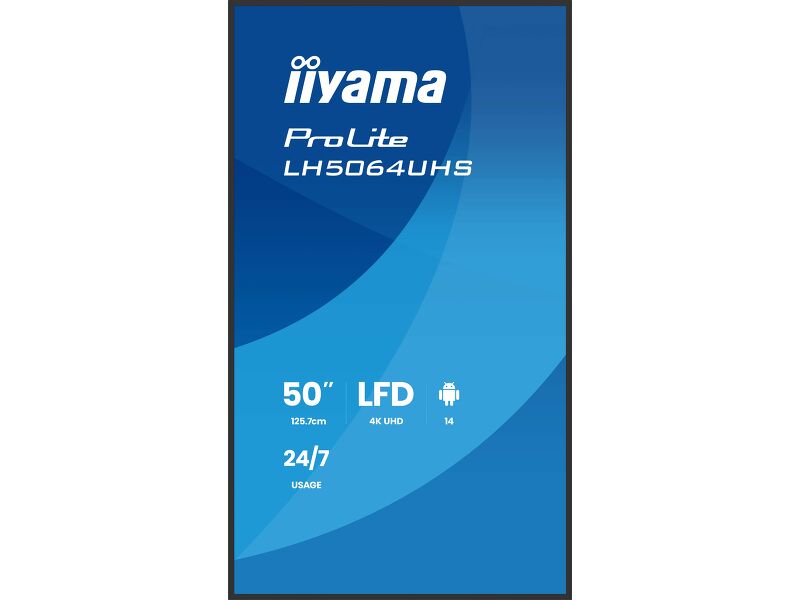 ProLite LH5064UHS-B1AG — image 2