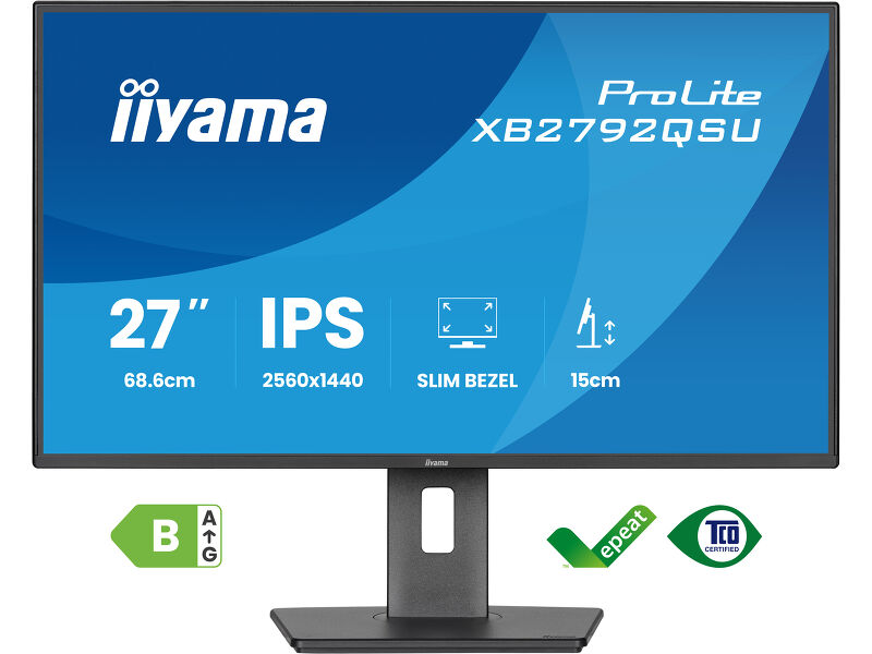 ProLite XB2792QSU-B1 — image 1