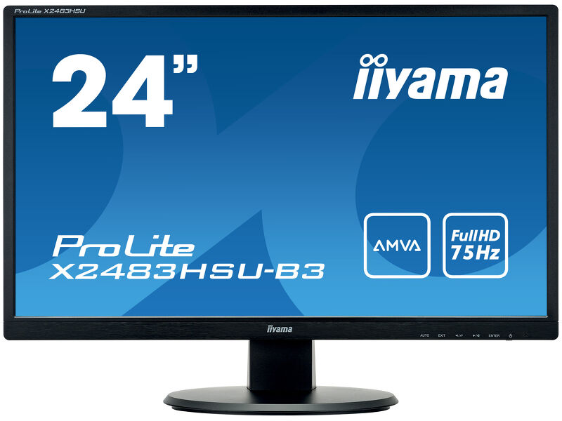 ProLite X2483HSU-B3 — image 1