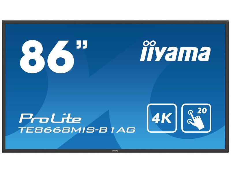 ProLite TE8668MIS-B1AG — image 1