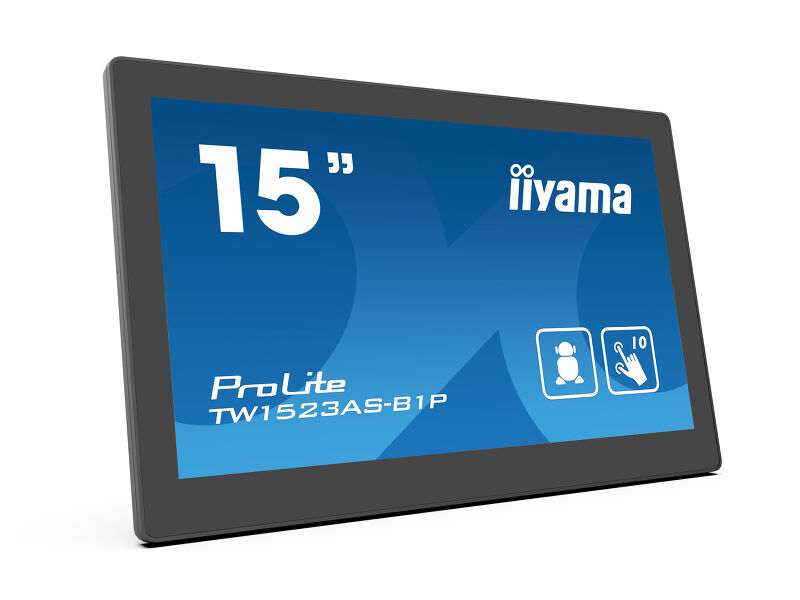 ProLite TW1523AS-B1P — image 1