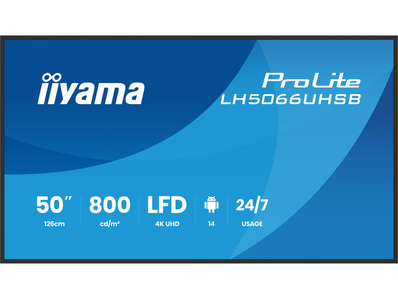 ProLite LH5066UHSB-B1AG — image 1