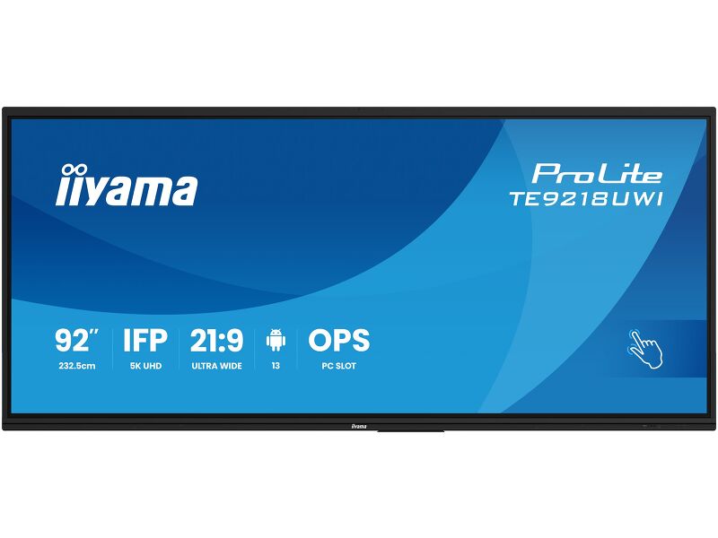 ProLite TE9218UWI-B1AG — image 1