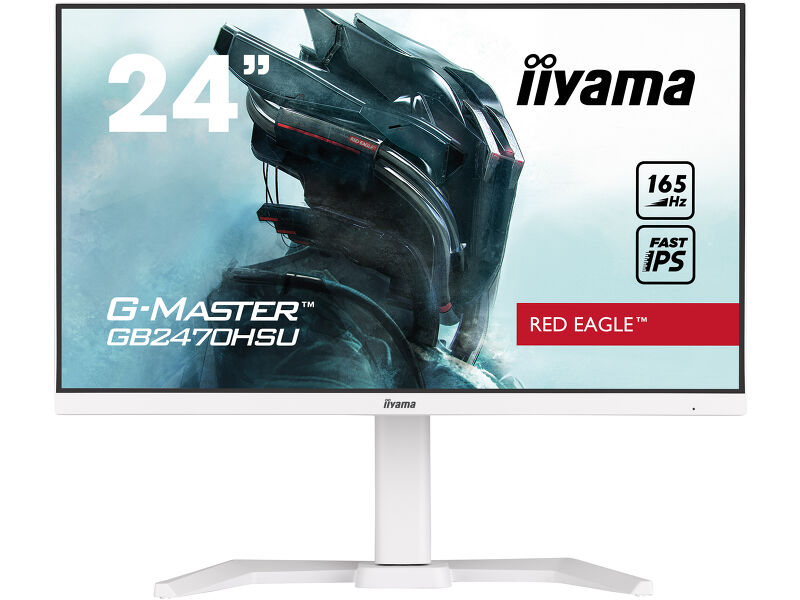 iiyama - G-Master GB2470HSU-W5 Unleash your full gaming potential