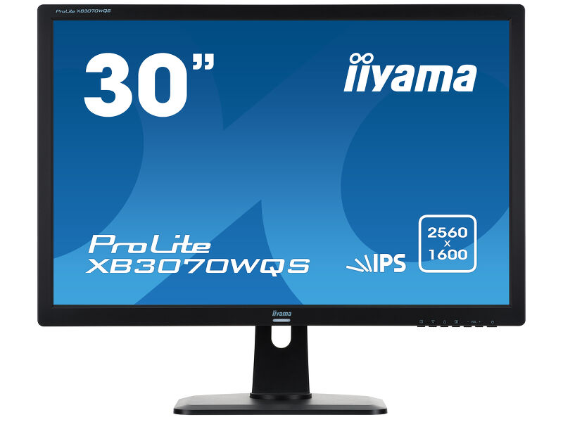 ProLite XB3070WQS-B1 — image 1