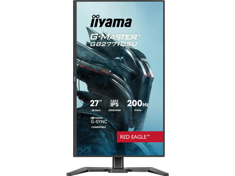 G-Master GB2771QSU-B1 — image 2