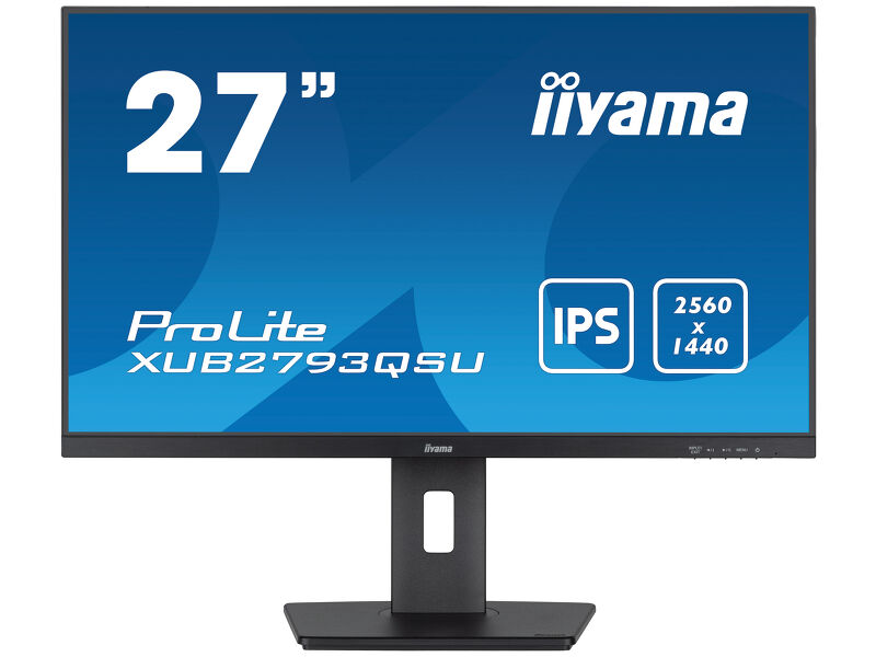 ProLite XUB2793QSU-B7 — image 1