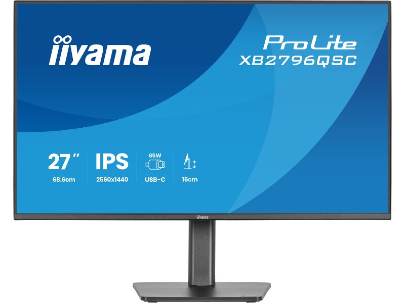 ProLite XB2796QSC-B1 — image 1