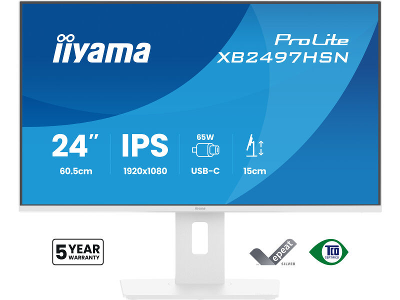ProLite XB2497HSN-W1 — image 2